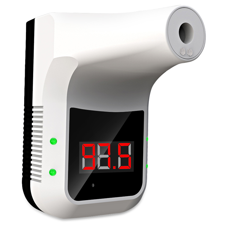 Wall Mount Infrared Thermometer Wall Mount Infrared Thermometer